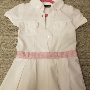 Authentic Rare Fendi Dress